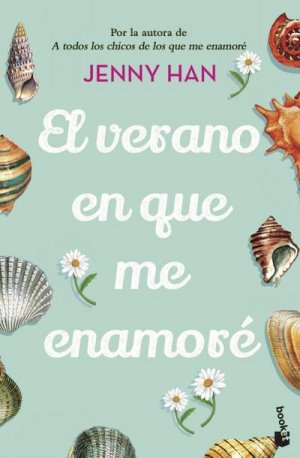 neues Buch – Jenny Han – El verano en que me enamoré