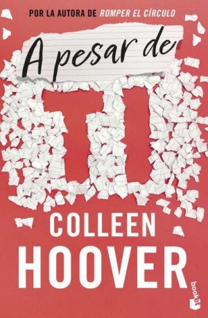 neues Buch – Colleen Hoover – A pesar de ti