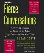 gebrauchtes Hörbuch – Susan Craig Scott M – Fierce Conversations: Achieving Success at Work & in Life, One Conversation at a Time