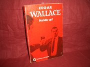 gebrauchtes Buch – Edgar Wallace – Hands up : Kriminalroman