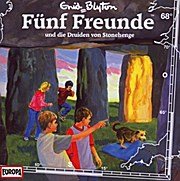 068/und die Druiden Von Stonehenge