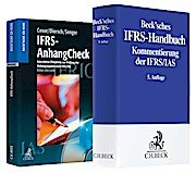 Kombination Beck'sches IFRS-Handbuch und IFRS-AnhangCheck 2017/2018