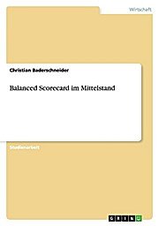 Balanced Scorecard im Mittelstand