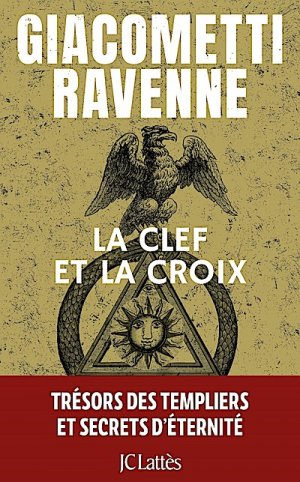 La clef et la croix: Thriller