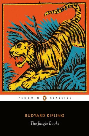 gebrauchtes Buch – Rudyard Kipling – The Jungle Books: Rudyard Kipling (Penguin Classics)