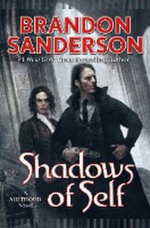 gebrauchtes Buch – Brandon Sanderson – Shadows of Self: A Mistborn Novel (Mistborn, 5, Band 5)
