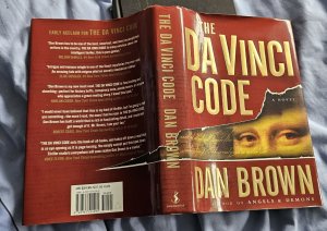 gebrauchtes Buch – Dan Brown – The Da Vinci Code