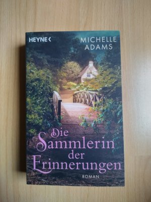 gebrauchtes Buch – Michelle Adams – Die Sammlerin der Erinnerungen