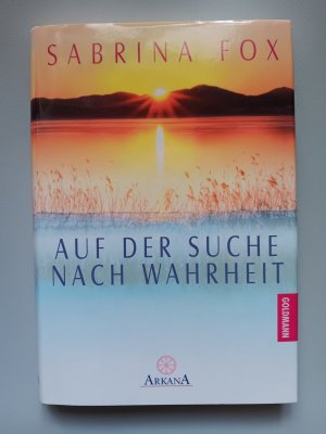 gebrauchtes Buch – Sabrina Fox – Auf der Suche nach Wahrheit