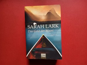 gebrauchtes Buch – Sarah Lark – Das Gold der Maori