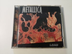 gebrauchter Tonträger – Metallica – Load