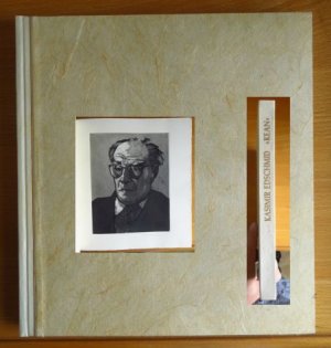 Kean Schlotter, Eberhard 1921-2014; Radierung; Serie: Druck der Josef-Gotthard-Bläschke-Presse 4