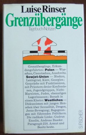 Grenzübergänge : Tagebuch-Notizen.