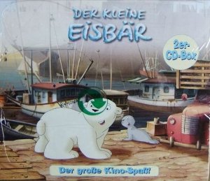 Der kleine Eisbär - der große Kino-Spaß! : 2er-CD-Box ; das Original-Hörspiel zum Kinofilm. nach den Büchern von Hans de Beer. Hörspielbearb.: Gabriele […]