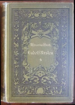 Erinnerungen von Ludolf Ursleu dem Jüngeren : Roman.