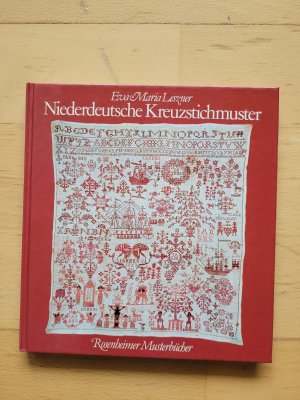 Niederdeutsche Kreuzstichmuster