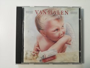 gebrauchter Tonträger – Van Halen – 1984