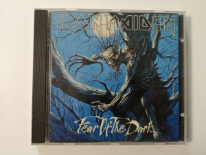 gebrauchter Tonträger – Iron Maiden – Fear Of The Dark