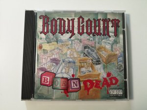 gebrauchter Tonträger – Body Count – Born Dead