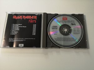 gebrauchter Tonträger – Iron Maiden – Killers