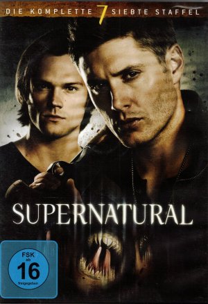 gebrauchter Film – Philip Sgriccia, Michael Rohl – Supernatural - Staffel 07