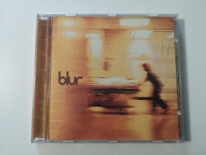 gebrauchter Tonträger – Blur – Blur