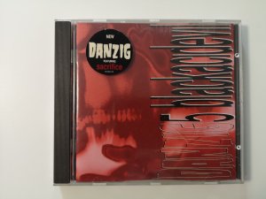 gebrauchter Tonträger – Danzig – Danzig 5: Blackacidevil