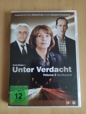 Unter Verdacht - Vol. 2