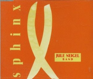 gebrauchter Tonträger – Jule Neigel Band – Sphinx