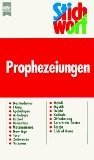 gebrauchtes Buch – BUCH - Rink, Steffen – Stichwort Prophezeiungen. Heyne-Bücher : 19 : Heyne-Sachbuch , Nr. 4104 : Stichwort