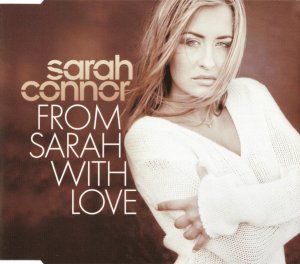 gebrauchter Tonträger – Sarah Connor – From Sarah With Love