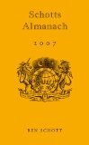 gebrauchtes Buch – Schotts Almanach 2007