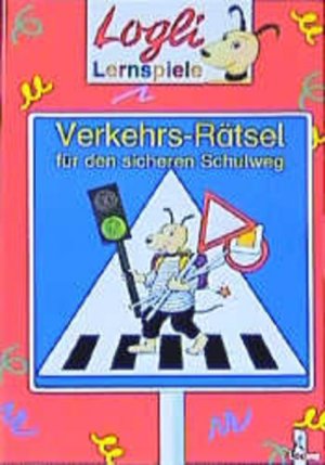 gebrauchtes Buch – Verkehrs-Rätsel für den sicheren Schulweg. gebrauchtes Buch – Verkehrs-Rätsel für den sicheren Schulweg.