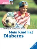 gebrauchtes Buch – Mein Kind hat Diabetes