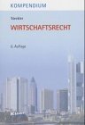 gebrauchtes Buch – BUCH - Steckler, Brunhilde – Kompendium Wirtschaftsrecht. von