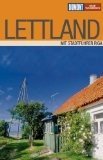 gebrauchtes Buch – BUCH - Könnecke, Jochen – Lettland : [mit Stadtführer Riga]. Vladislav Rubzov, DuMont-Reise-Taschenbuch