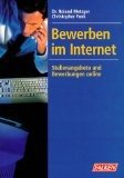 gebrauchtes Buch – Bewerben im Internet. Stellenangebote und Bewerbungen online.