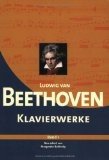 gebrauchtes Buch – Ludwig van Beethoven Klavierwerke: Band 1