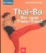 gebrauchtes Buch – BUCH - Dienersberger, Robbi – Thai-Bo gebrauchtes Buch – BUCH - Dienersberger, Robbi – Thai-Bo