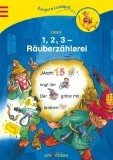 gebrauchtes Buch – BUCH - Leopé – Eins, zwei, drei - Räuberzählerei. Känguru-Lesespaß