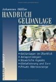 gebrauchtes Buch – BUCH - Müller, Johannes – Handbuch Geldanlage