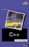 gebrauchtes Buch – BUCH - Wollschlaeger, Peter – C++ Pocket . Der leichte Einstieg