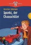 gebrauchtes Buch – BUCH - Oelemann, Christian – Sponki, der Chaosschüler. Mit Bildern von Volker Fredrich, Thienemanns Buchpiraten