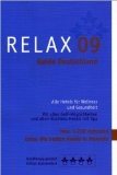 gebrauchtes Buch – BUCH - Werner, Christian – RELAX Guide 2009 Deutschland: Alle Hotels für Wellness und Gesundheit. Mit allen Golfmöglichkeiten. Unabhängig getestet und kritisch kommentiert