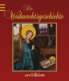 gebrauchtes Buch – Die Weihnachtsgeschichte Die kleine Bibliothek