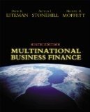 gebrauchtes Buch – BUCH - K. Eiteman, Davis, Arthur I. Stonehill and Michael H. Moffett – Multinational Business Finance (Addison-Wesley Series in Finance) gebrauchtes Buch – BUCH - K. Eiteman, Davis, Arthur I. Stonehill and Michael H. Moffett – Multinational Business Finance (Addison-Wesley Series in Finance)