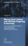 gebrauchtes Buch – BUCH - Brand, Claus – Money Stock Control and Inflation Targeting in Germany. gebrauchtes Buch – BUCH - Brand, Claus – Money Stock Control and Inflation Targeting in Germany.