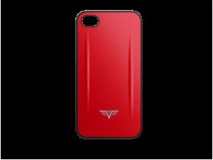 TRU VIRTU Mobile Phone Cover SHELL Red Pepper