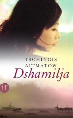 gebrauchtes Buch – BUCH - Ajtmatov, ÄŒingiz, Gisela Drohla und Louis Aragon – Dshamilja : Erzählung. Tschingis Aitmatow. Aus dem Russ., von Gisela Drohla. Mit eienm Vorw. von Louis Aragon, Insel-Taschenbuch ; 4085 gebrauchtes Buch – BUCH - Ajtmatov, ÄŒingiz, Gisela Drohla und Louis Aragon – Dshamilja : Erzählung. Tschingis Aitmatow. Aus dem Russ., von Gisela Drohla. Mit eienm Vorw. von Louis Aragon, Insel-Taschenbuch ; 4085