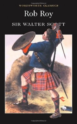 gebrauchtes Buch – BUCH - Walter, Scott and Scott W. – Rob Roy (Wadsworth Collection)